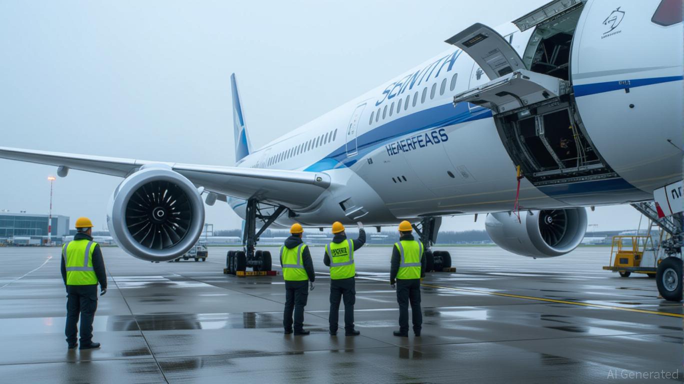 Boeing's 787 Dreamliner: Safety Scrutiny and Supply Chain Risks Shake the Aviation Giant