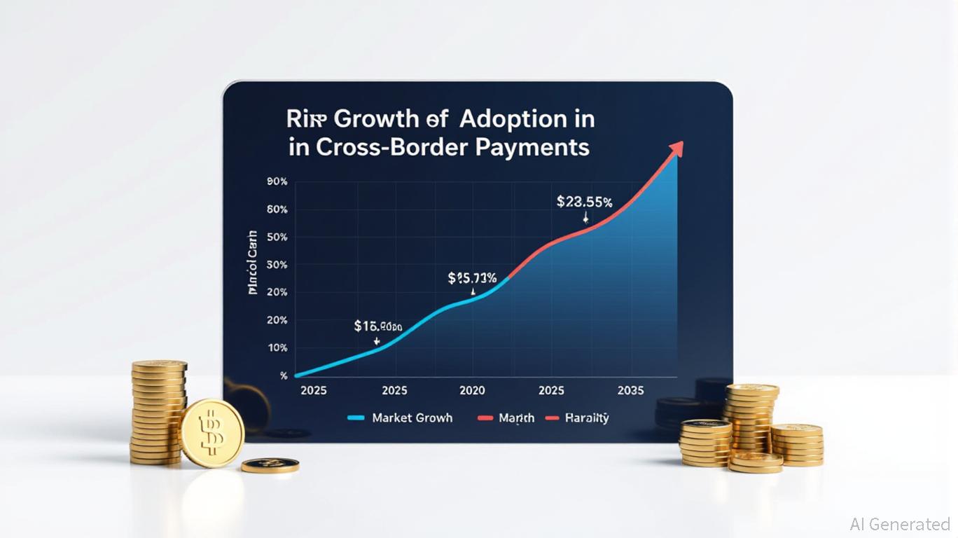 XRP's Institutional Surge and Technical Momentum: A Path to $3 by 2035