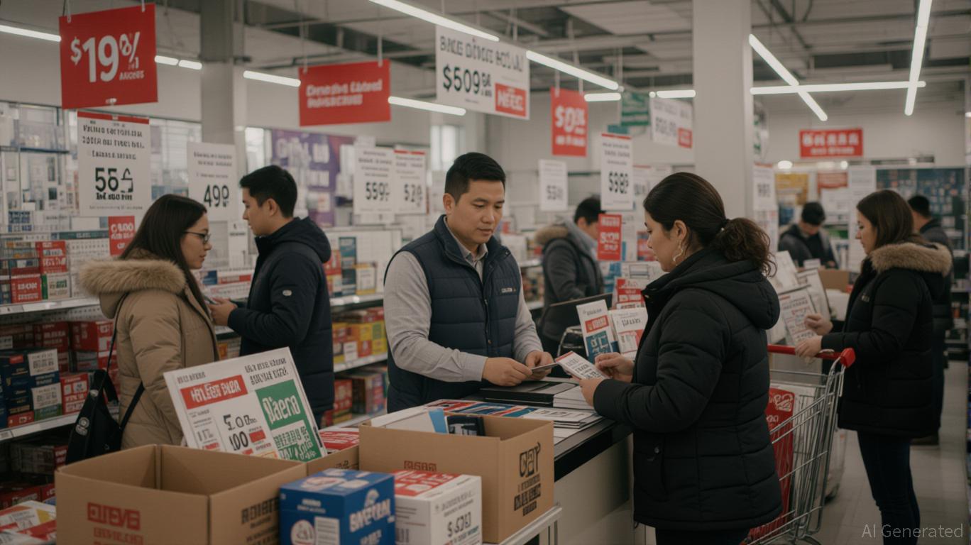 Navigating the Tariff Storm: Retail's Struggles and Opportunities in Consumer Staples