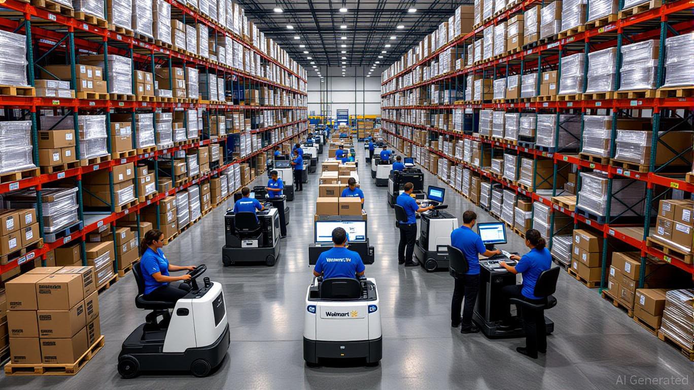 Walmart Mexico: Navigating Profit Headwinds with Supply Chain Fortitude