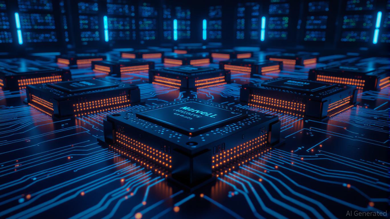 Marvell's AI Infrastructure Play: Is the Dip Below $75 a Golden Opportunity?