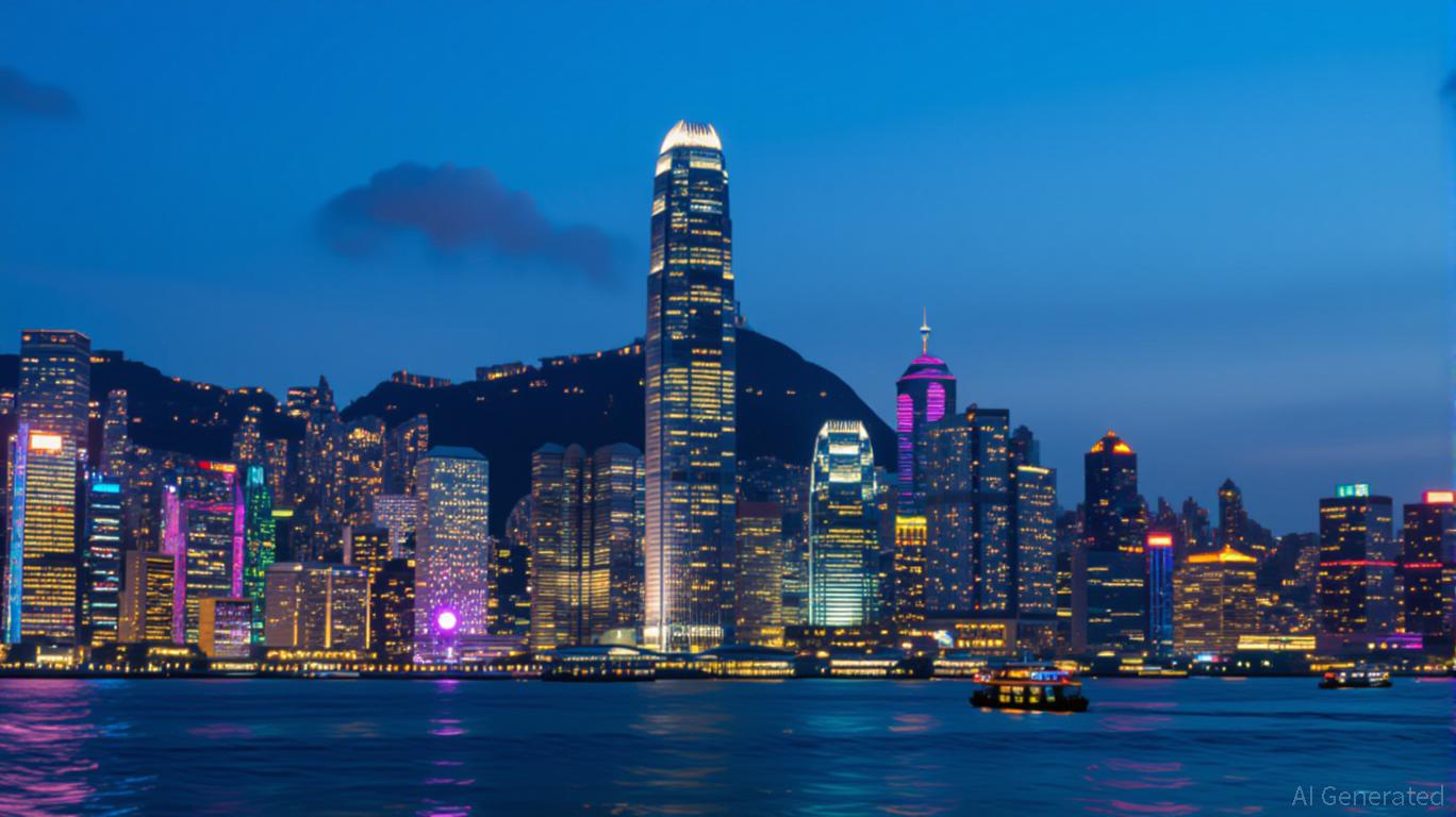 Hong Kong's Asset Management Surge: A Global Wealth Hub Reborn