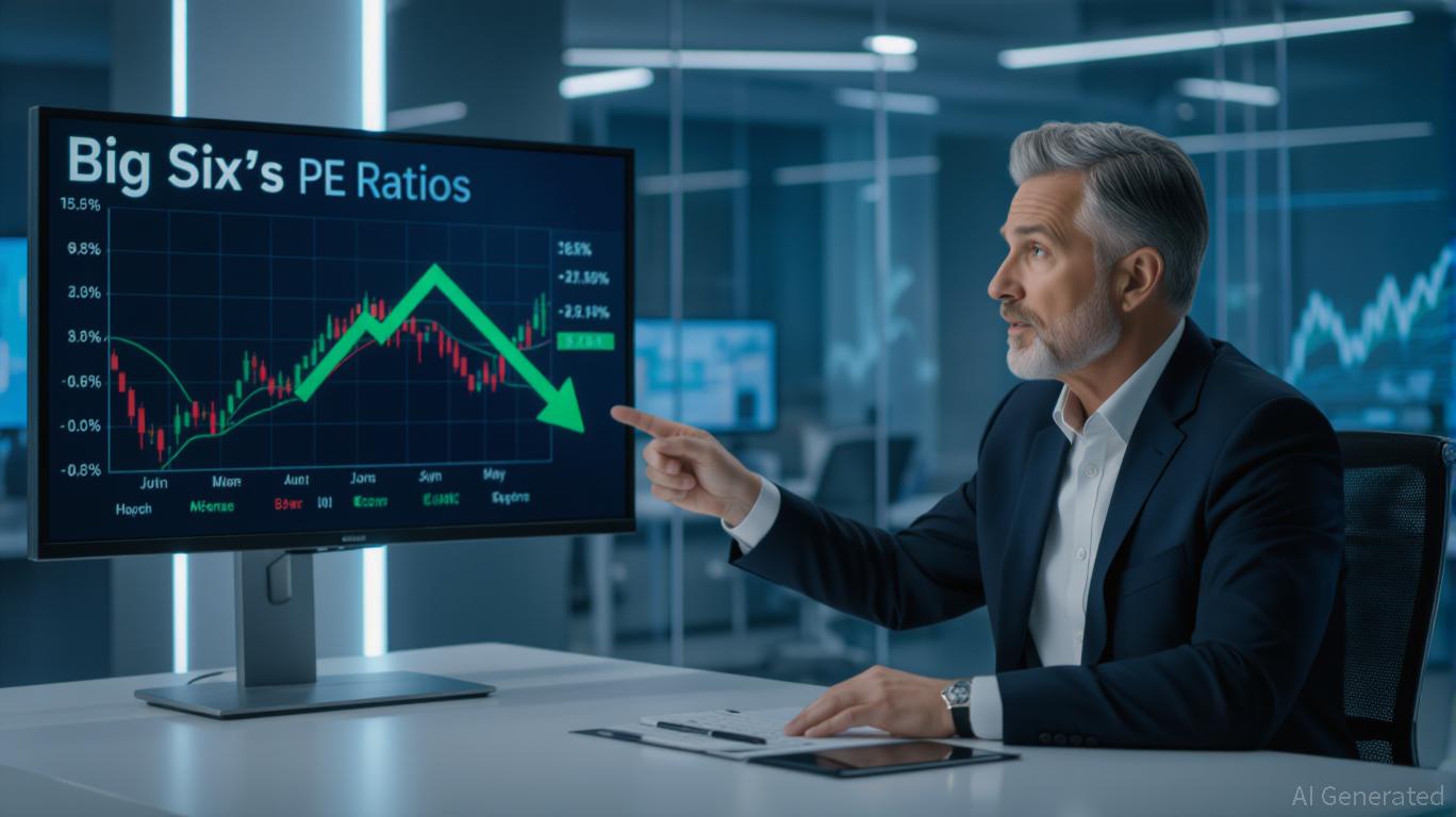 Tech Stocks at a Crossroads: Valuations and Fed Uncertainty Ahead of Earnings Season