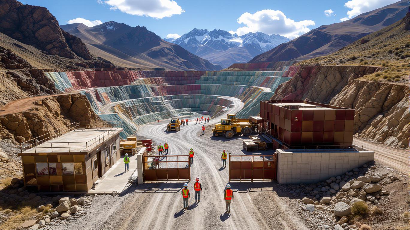Silver Mountain Resources: A New Era of Stability and Growth in Peruvian Mining