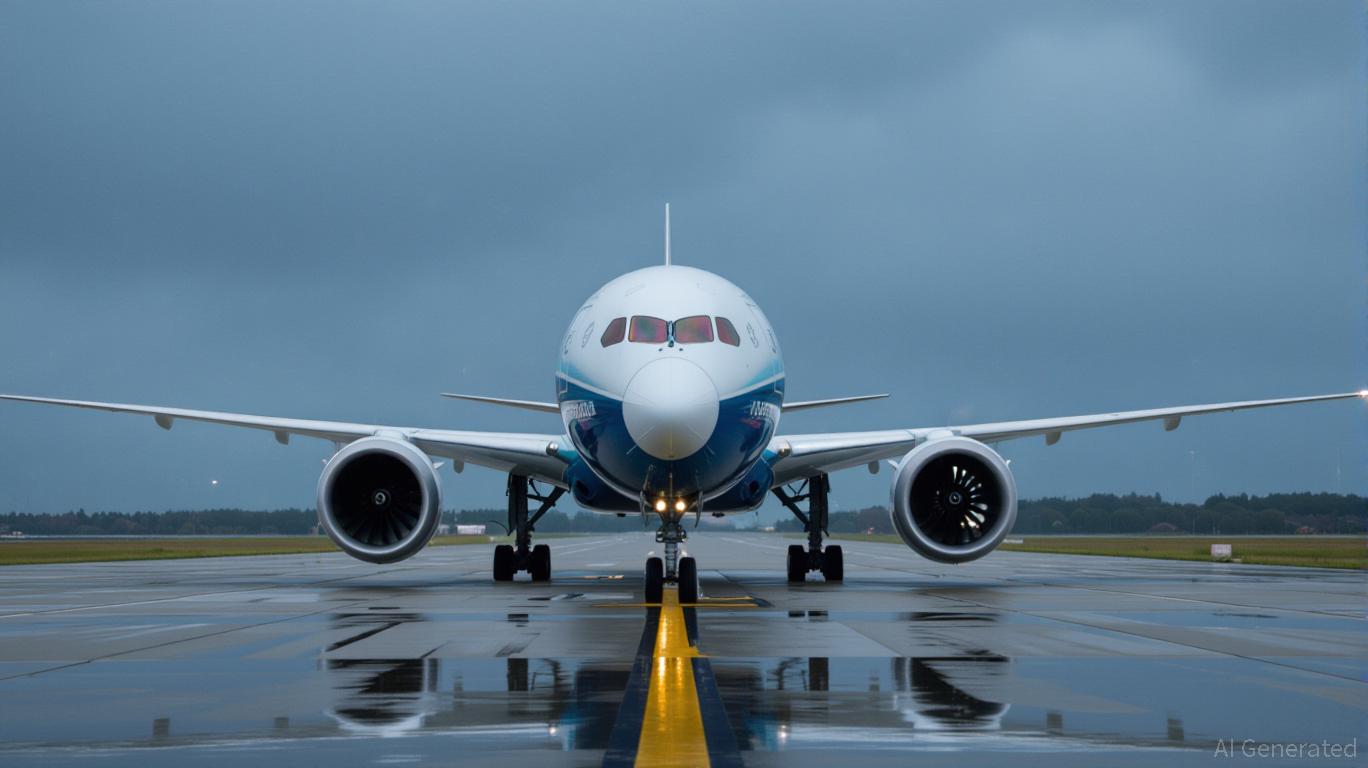 Boeing's Safety Crossroads: Can the Aerospace Giant Navigate Liability Storms?