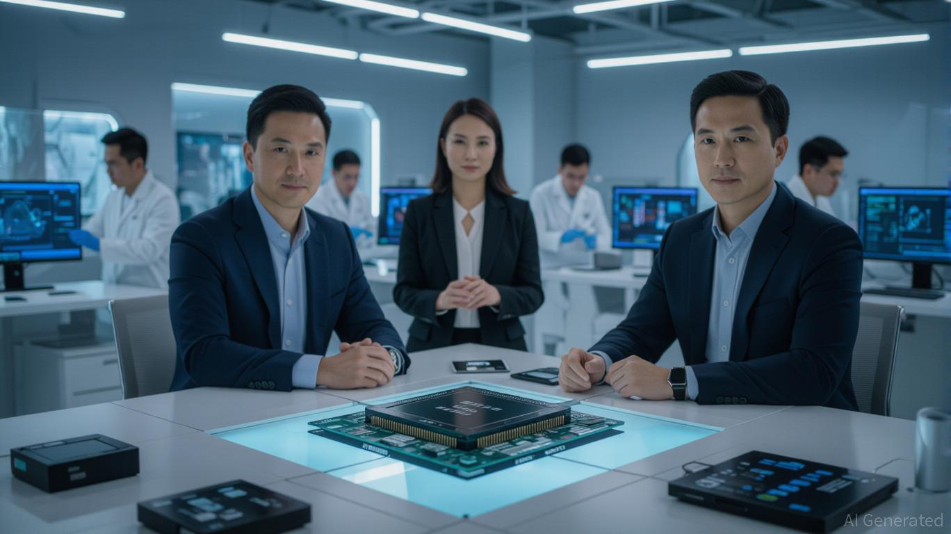 Nvidia's Strategic Pivot: Riding the Wave of U.S.-China Trade De-escalation to AI Dominance