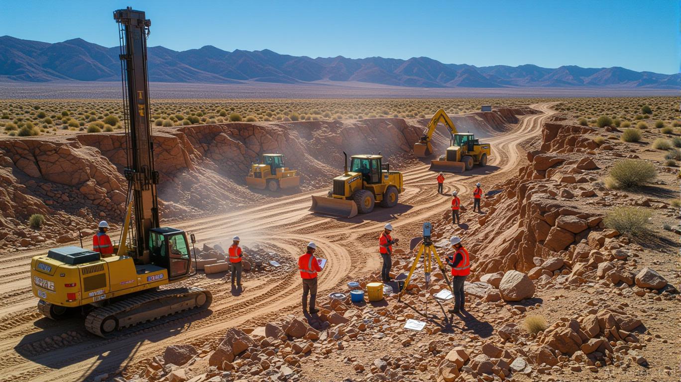Ridgeline Minerals' AGM Record Date Correction: A Test of Transparency and Trust in Corporate Governance