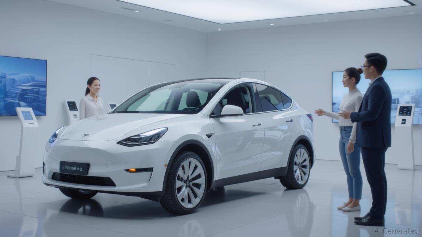 Tesla's Model Y L: A Strategic Play for China's EV Dominance?