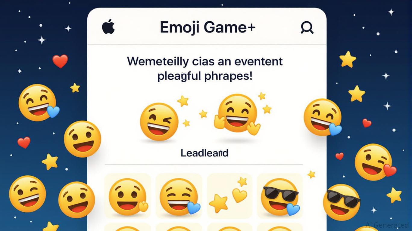 Apple's Gaming Gambit: How Emojis and AI Are Driving Subscription Growth