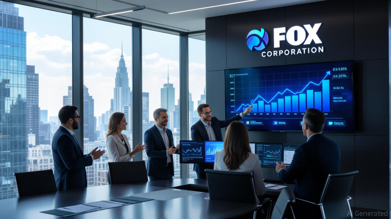 Fox Corporation's Q4 Surge: Can Rising Costs and Streaming Shifts Undermine Its Momentum?