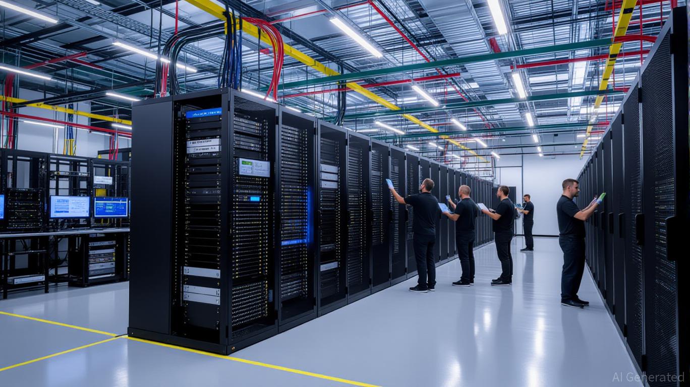 Legrand's Strategic Momentum in 2025: Datacenter Growth and Margin Resilience Drive Value Creation