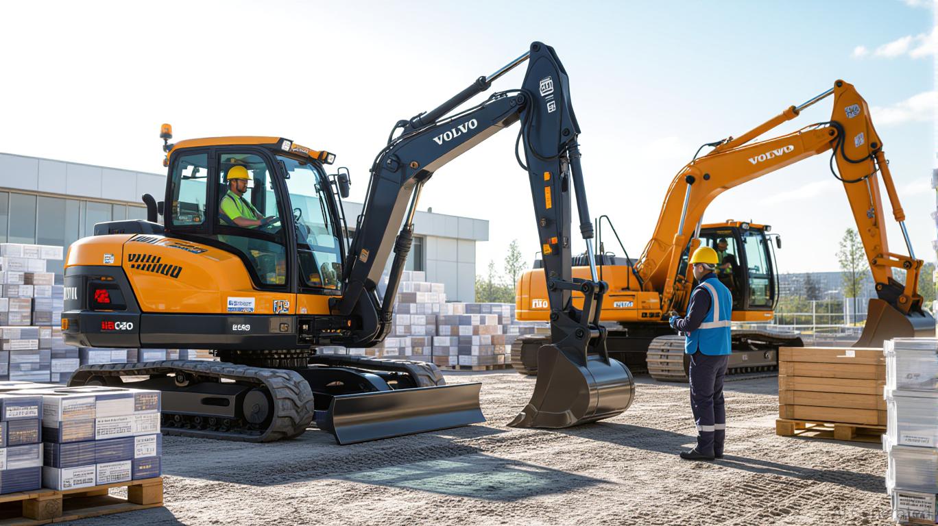 Volvo AB: A Beacon of Resilience in a Challenging Sector