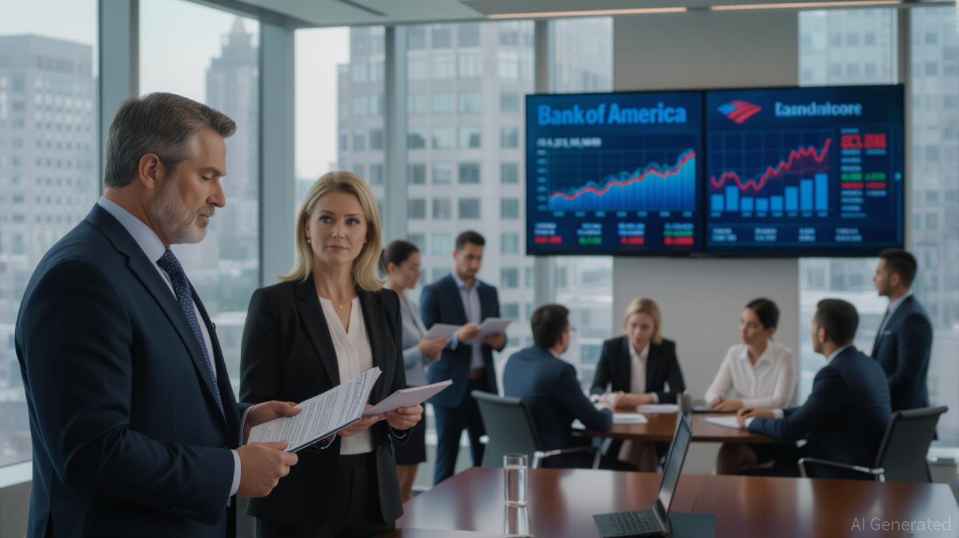 Bank of America Q2 2025: Unraveling Key Contradictions in Capital Strategy, Expenses, and Deposit Growth