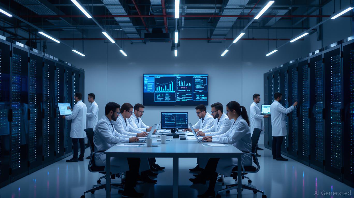 Legrand's Data Center Dominance and Margin Resilience: A Growth Blueprint for 2025