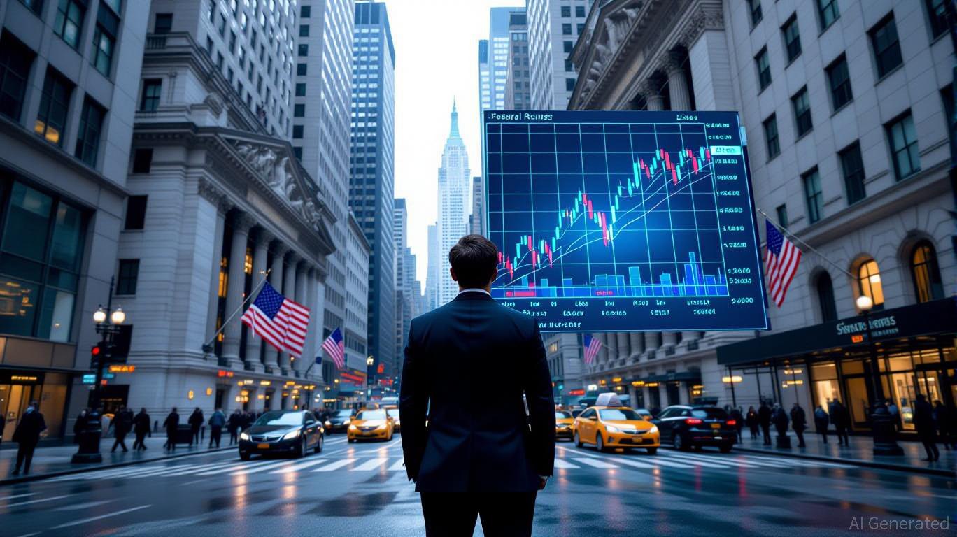 Market Resilience Amid Fed Chair Speculation and Earnings Season: Tech and Financials Lead the Charge