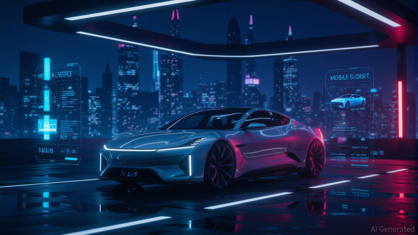 Faraday Future's FX Super One: A Bold Bet on AI to Redefine Mass-Market Luxury EVs