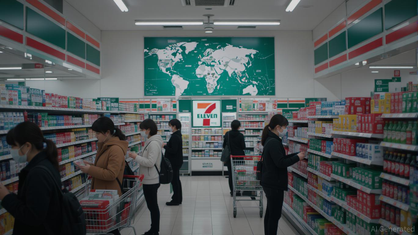 Seven & I to increase number of 7-Eleven stores in Japan by 1,000