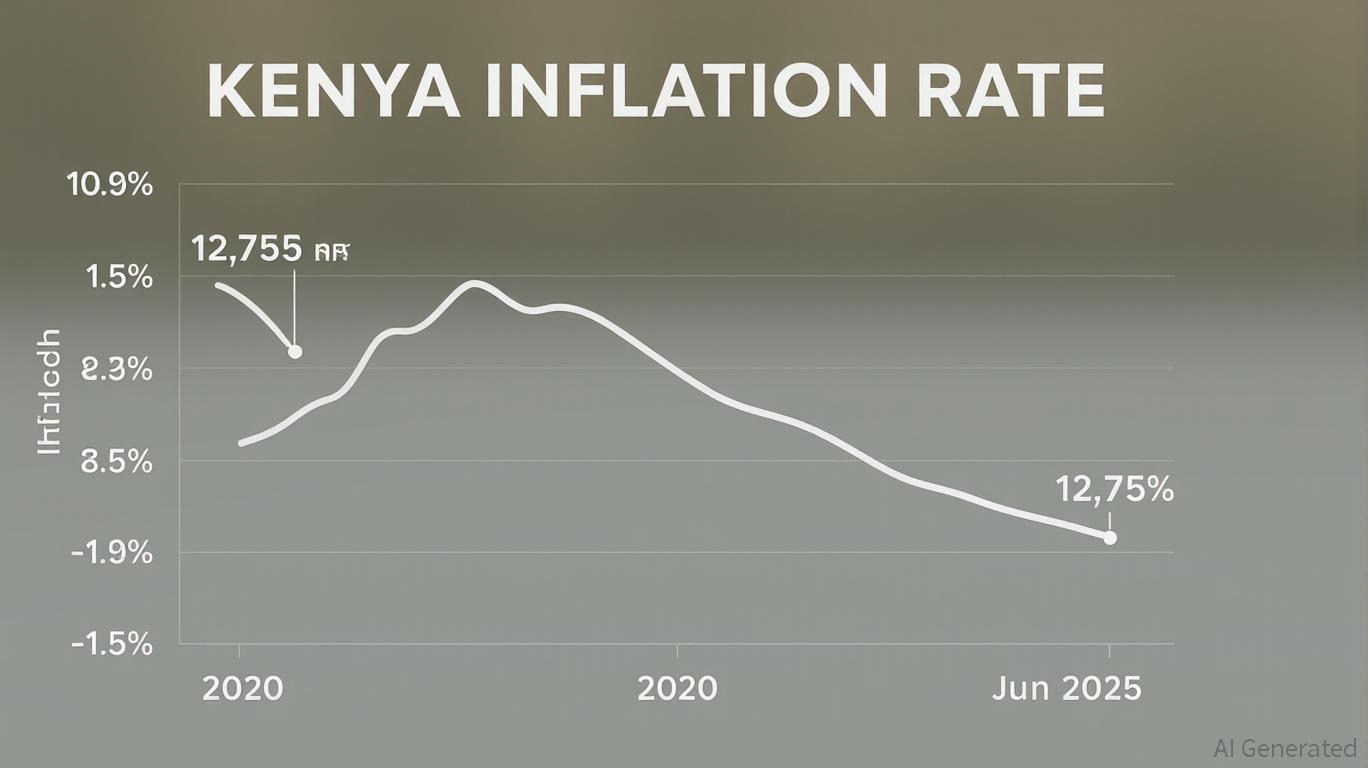 Kenya's Rate Decision: A Catalyst for Bond and Equity Gains Amid Easing Inflation