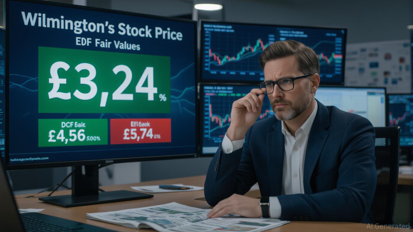 Wilmington plc (LON:WIL): A Compelling Value Play with 77% Upside Potential