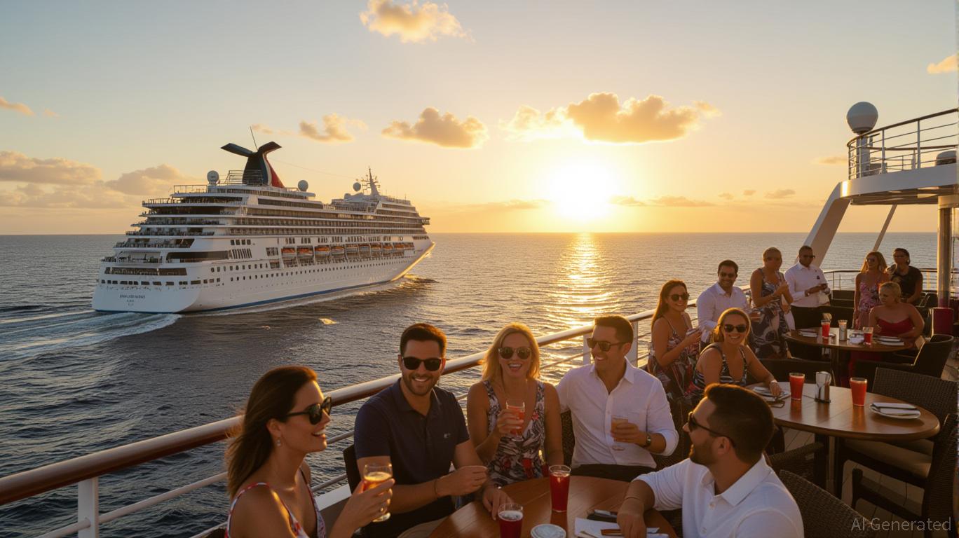 Carnival Corporation's Debt Restructuring: A Bold Step Toward Investment-Grade Credit?