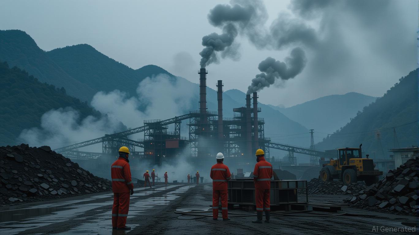Indonesia's Resource Leverage: How Trade Policies Are Shaping Investment Opportunities in Commodities and Infrastructure