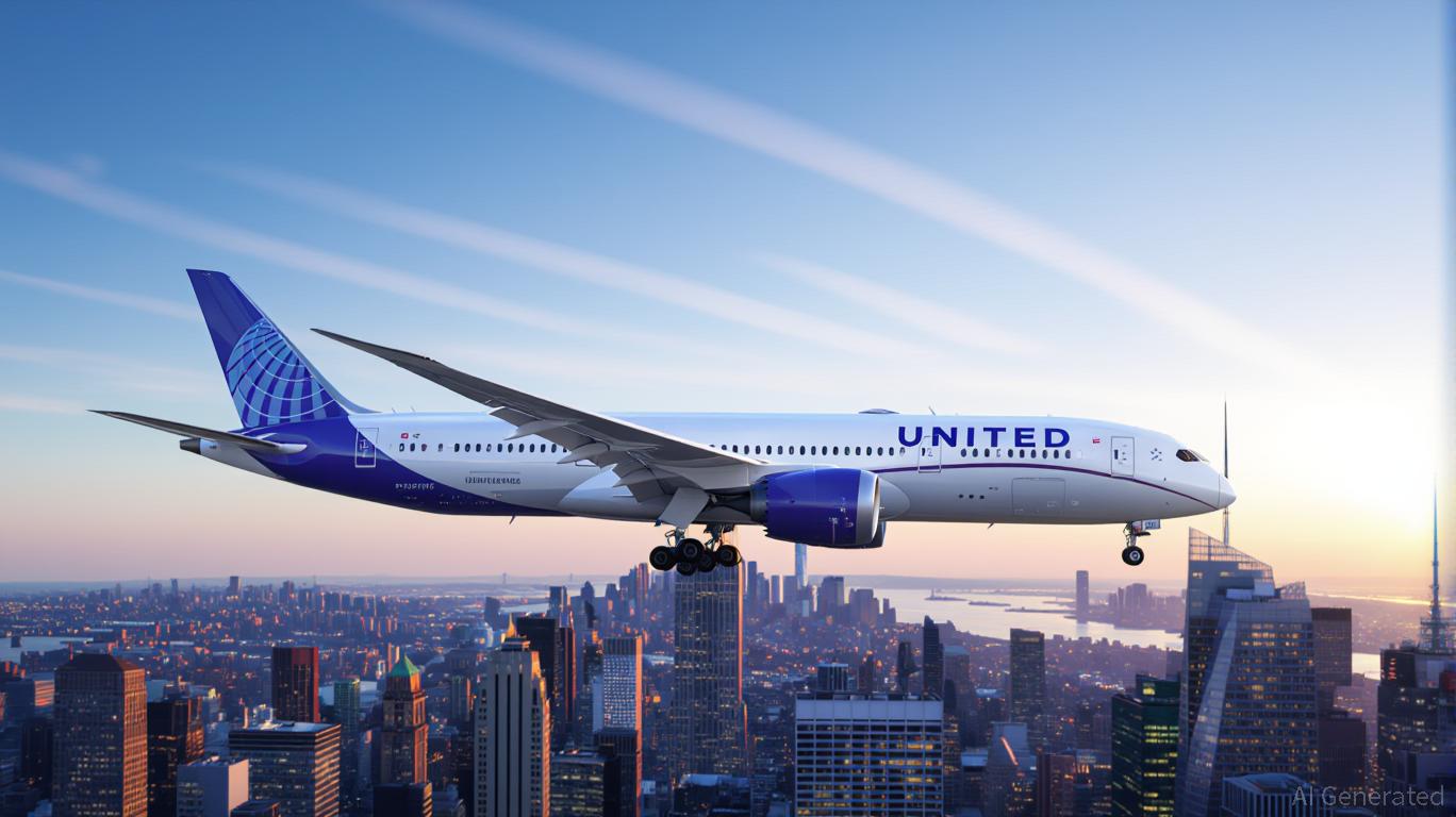 Flying High: United Airlines Navigates Uncertainty with Operational Strength and Strategic Vision