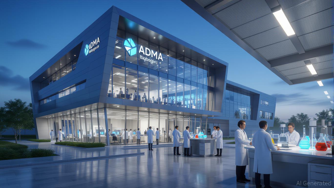 ADMA Biologics' Insider Transactions: A Strategic Exit or a Vote of Confidence?