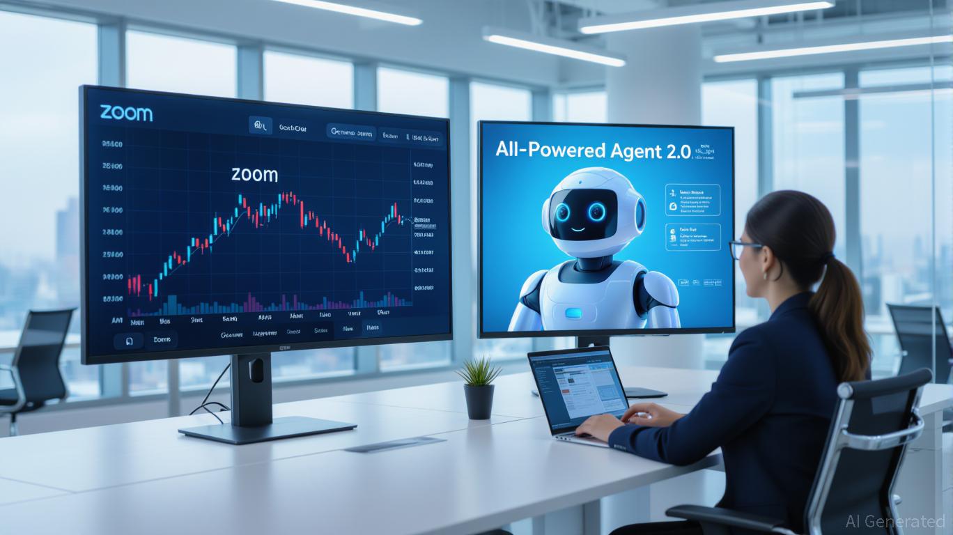 Zoom's Insider Sales: Cause for Concern or a Distraction from AI Growth?
