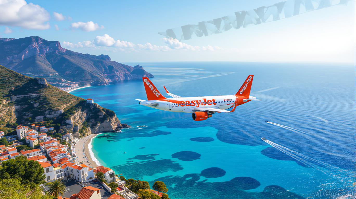 easyJet's Profit Surge Masks Structural Opportunities Amid Short-Term Volatility