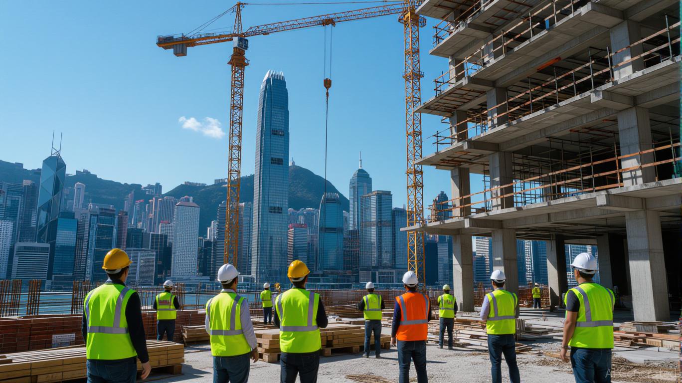 Hong Kong's Resilient Labor Market: Unlocking Opportunities in Construction and Services Amid Economic Expansion