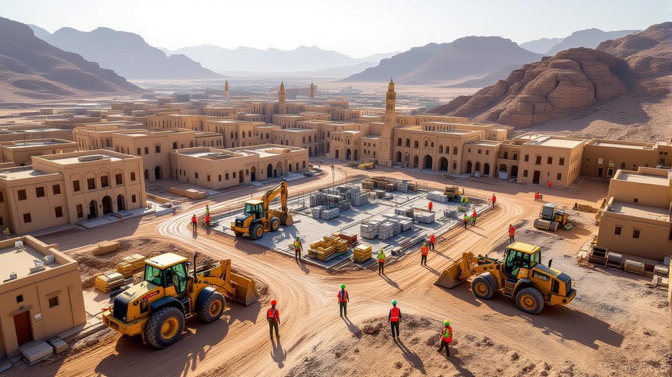 China Railway Construction: A Strategic Buy in the Era of Global Infrastructure Renaissance