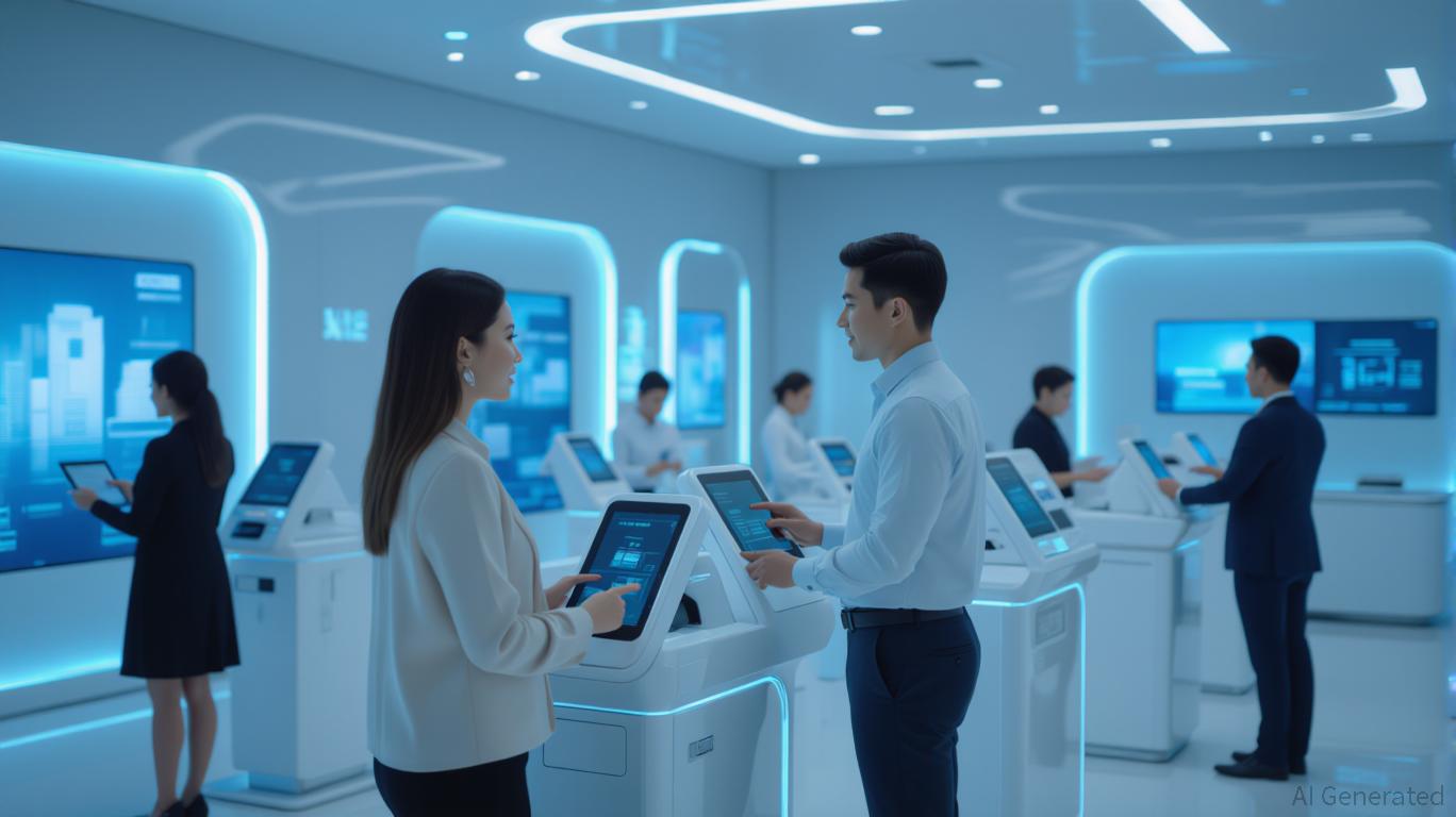 Wells Fargo's AI-Driven Transformation: A Strategic Rebirth in the Digital Banking Era