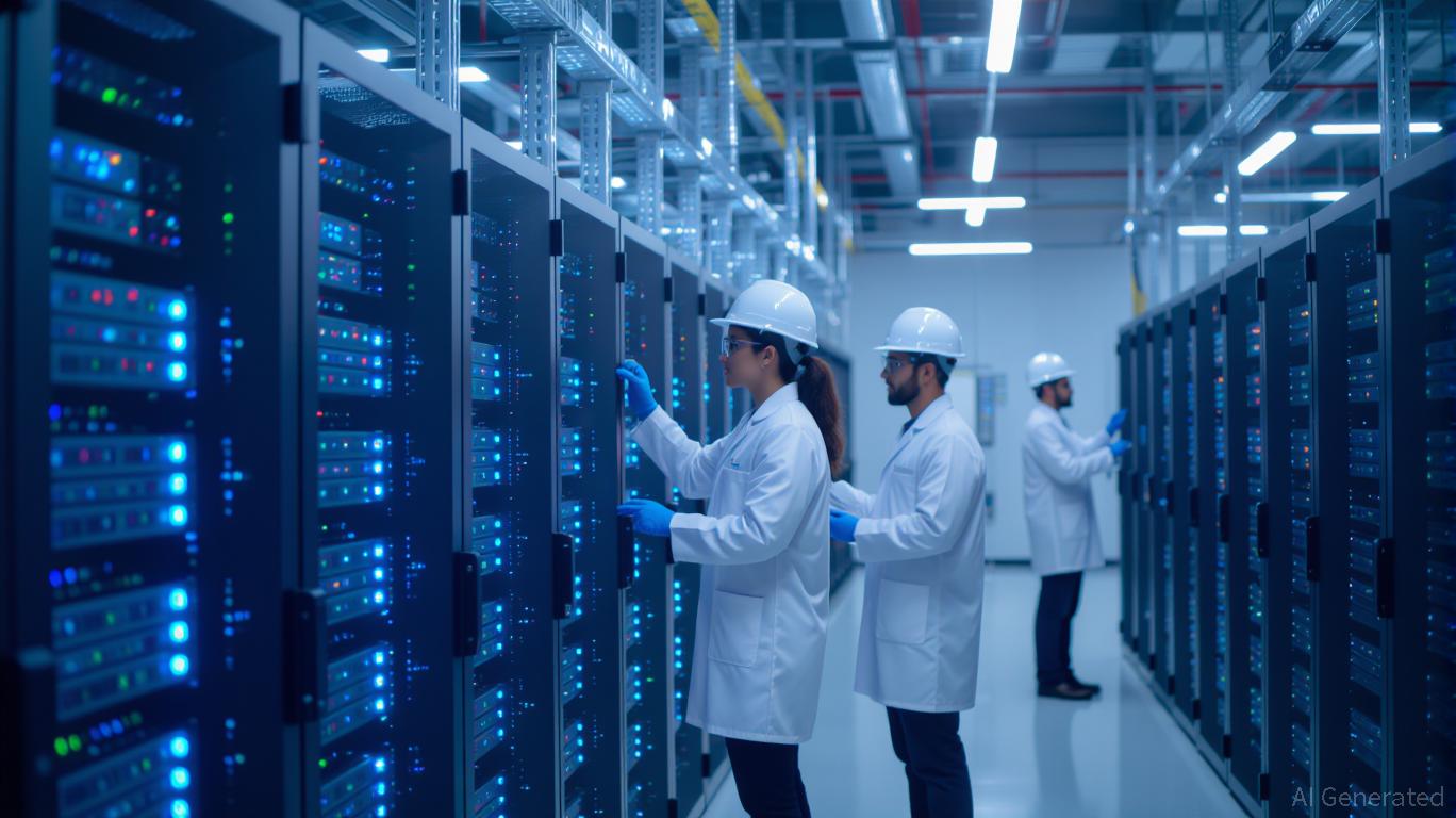 Legrand's Accelerated Growth in Datacenters and Strategic Acquisitions: A High-Conviction Play in 2025