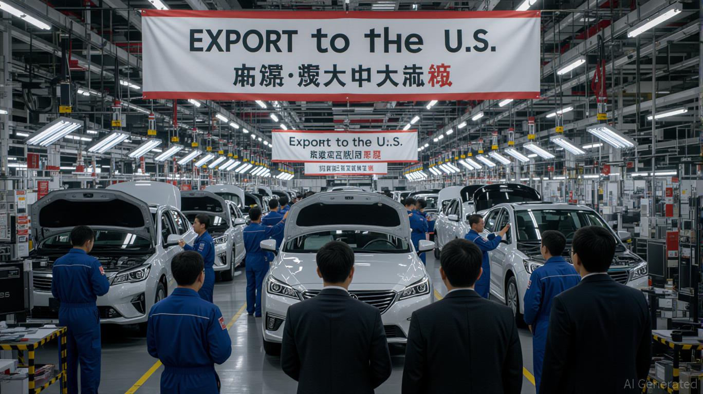 Assessing the Impact of U.S.-Japan Tariff Uncertainty on Export-Dependent Sectors