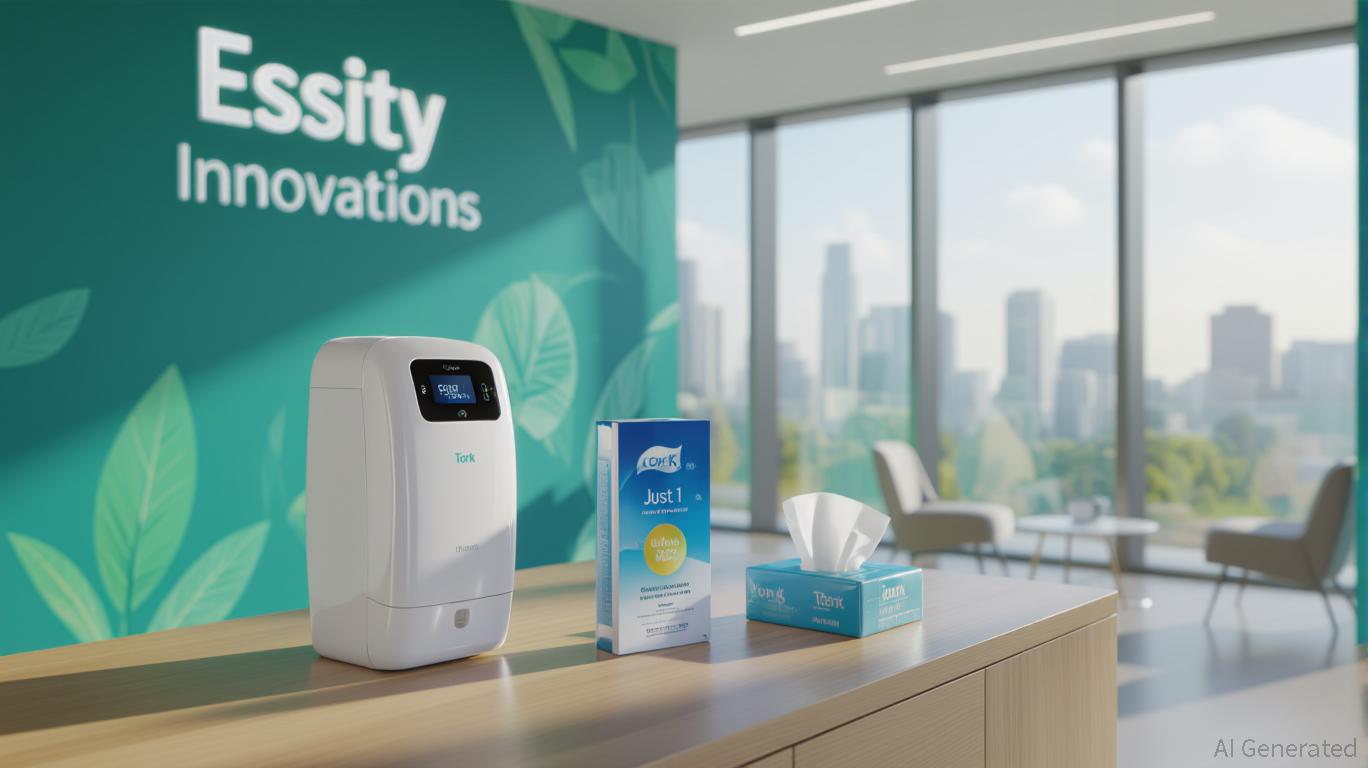 Essity AB's Strategic Resilience: Navigating Q2 2025 Challenges with Innovation and Pricing Power