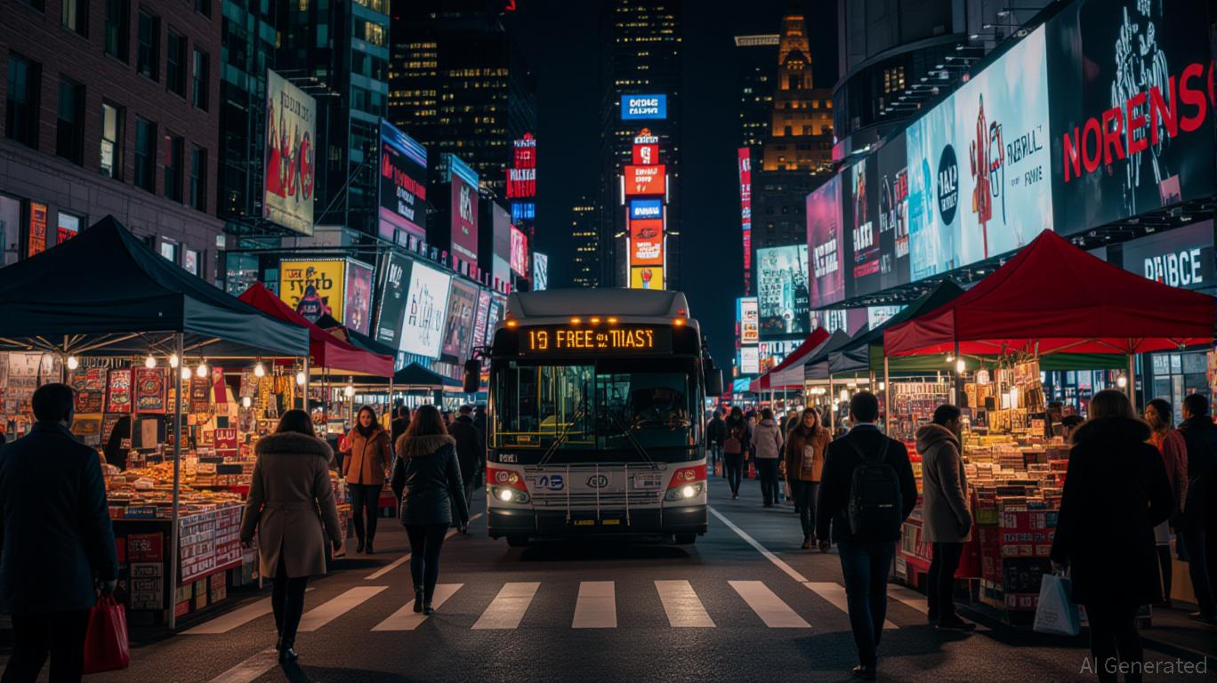 Zohran Mamdani's Political Evolution and New York's Investment Crossroads: Navigating Policy-Driven Transformation