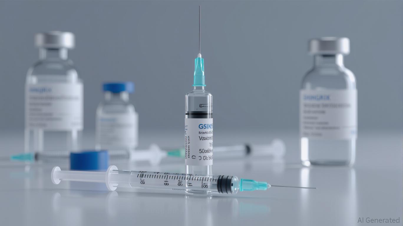 GSK's Shingrix Prefilled Syringe: A Catalyst for Market Dominance and Profitability in Vaccine Delivery Innovation