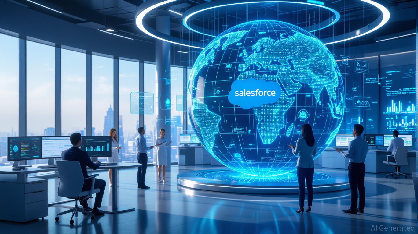 Why Salesforce (CRM) is a Strong Buy in the Evolving AI-Driven Enterprise Software Landscape