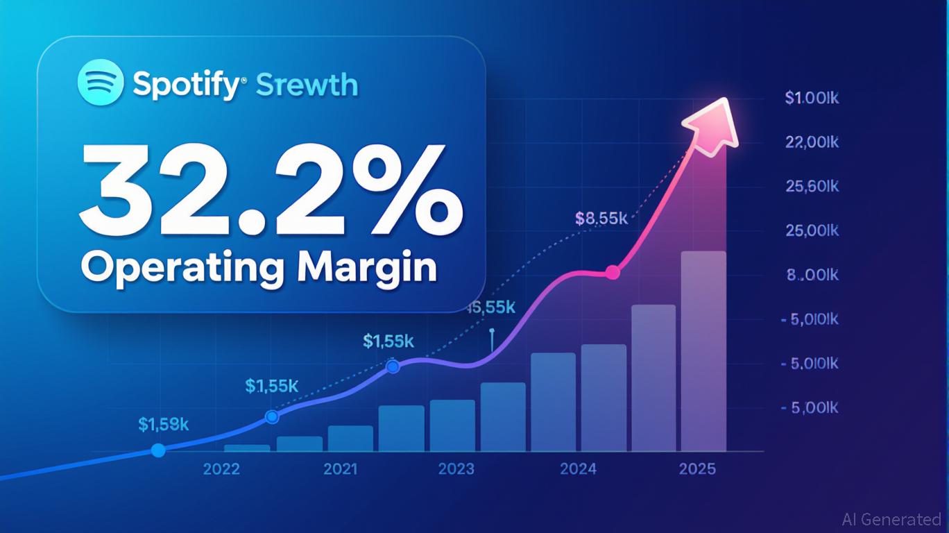 Spotify's Transformation: From Margin-Cursed Platform to Profit-Driven Powerhouse