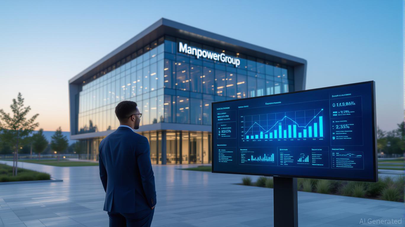 ManpowerGroup's Q2 Earnings Beat: A Glimpse of Resilience in the Evolving Staffing Industry?