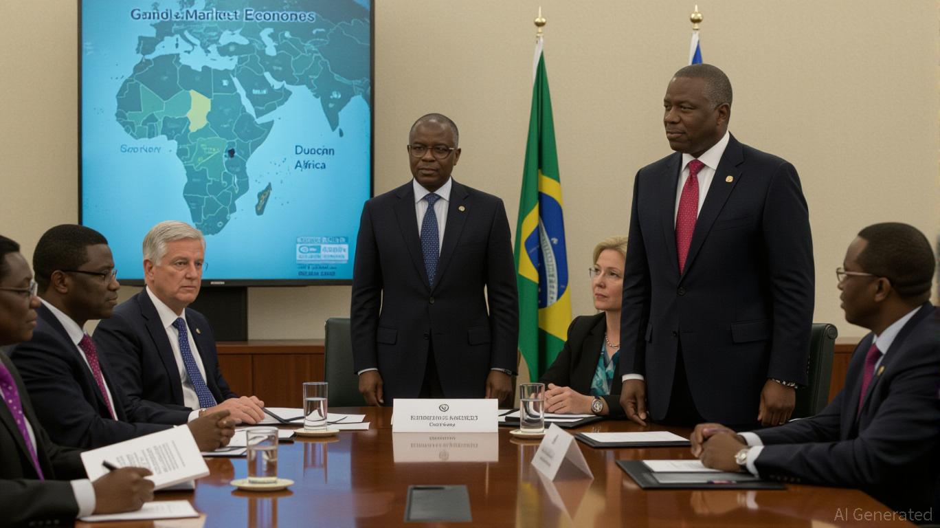 G-20's Struggle for Consensus and the Investment Implications of Fragmented Global Cooperation
