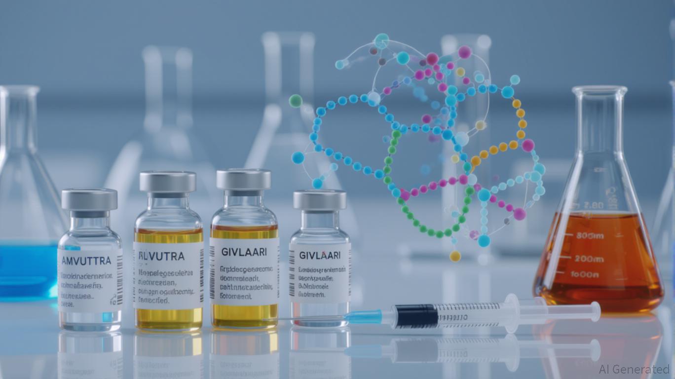 Alnylam's 2025 Earnings and Strategic Momentum: A Case for Biotech Leadership and Long-Term Value Creation