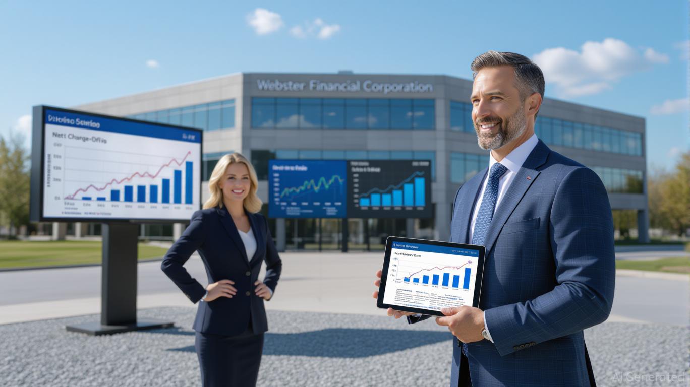 Webster Financial Corporation: A Rising Star in Mid-Cap Banking With Risk-Adjusted Returns on the Rise