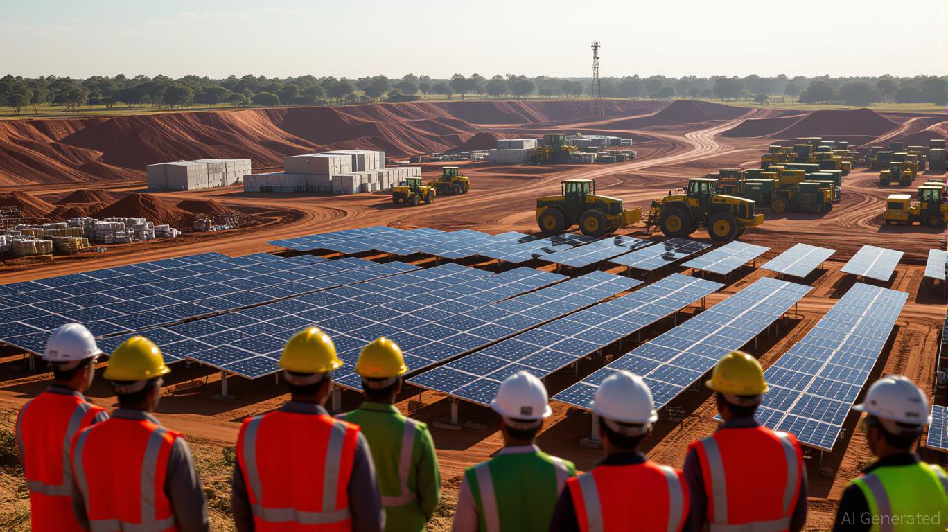 Strategic Board Appointments at Valterra Platinum: A Catalyst for Value Creation in the Junior Mining Sector