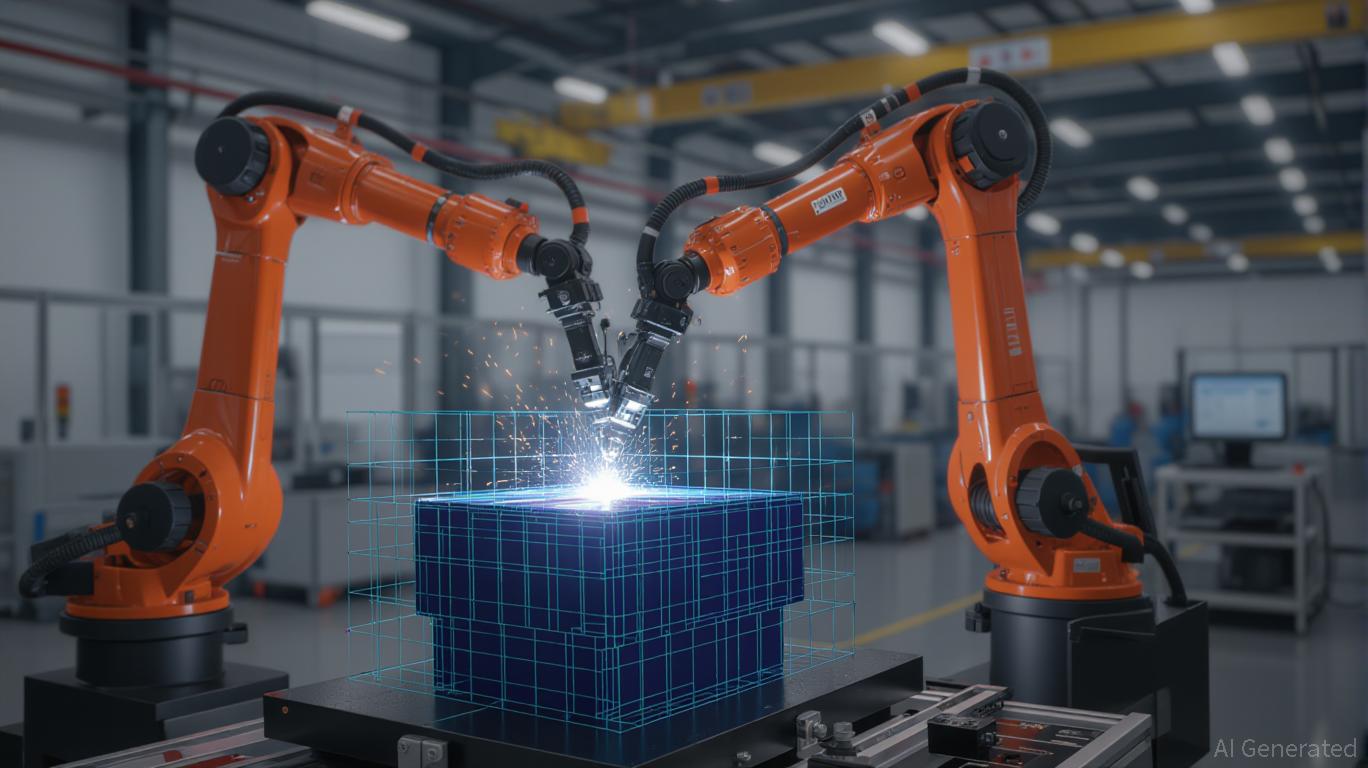 The AI Robotics Inspection Revolution: Grid Dynamics, SmartRay, and Wandelbots Lead the Charge in Industrial Automation