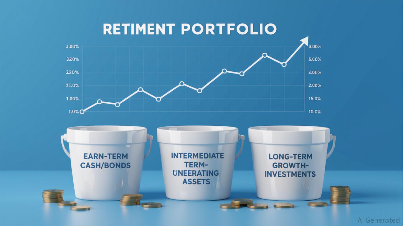 How to Build a Retirement Portfolio That Adapts to Market Volatility and Inflation