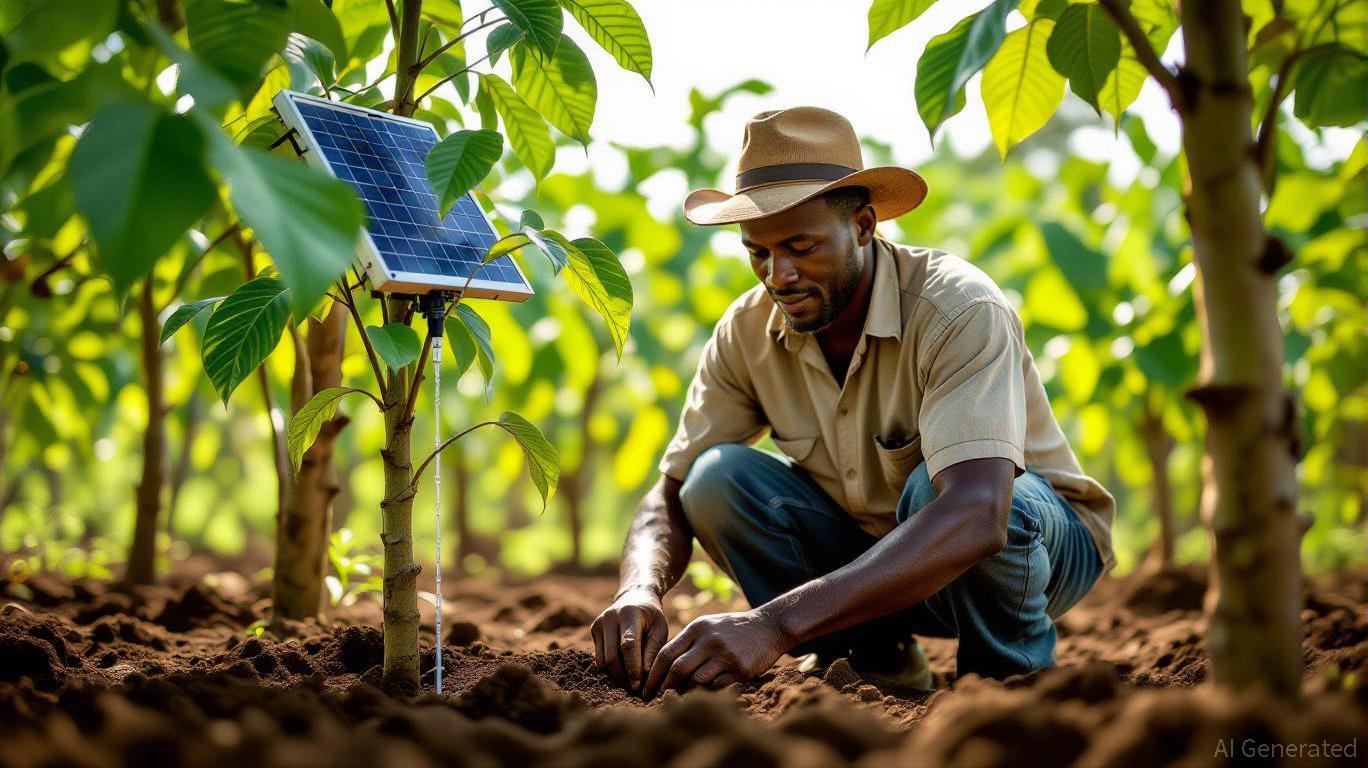 The Cocoa Conundrum: Navigating Volatility, Demand Shifts, and Trade Policy in a Climate-Driven World