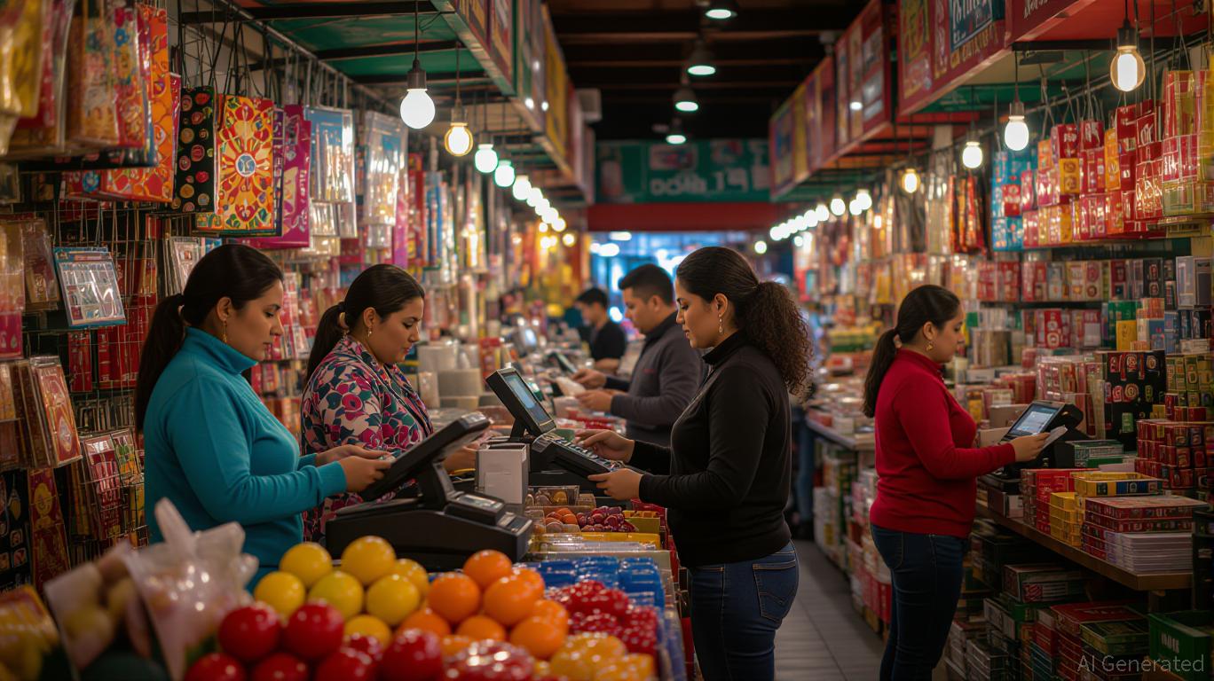 Global Payments and Banamex Strategic Alliance Renewal: A Catalyst for Growth in Mexico's SME Payment Ecosystem