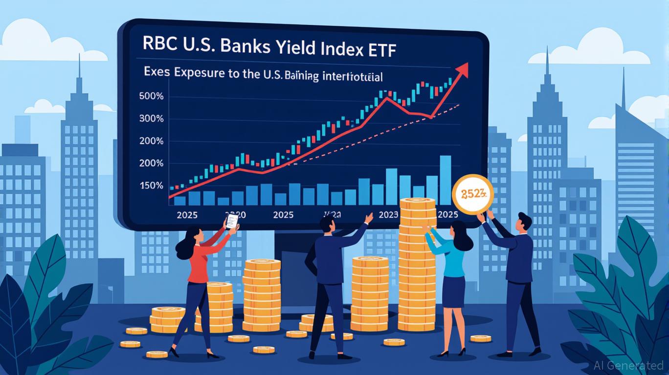 RBC U.S. Banks Yield Index ETF (RUBY): A High-Yield Dividend Play in a Rising Rate Environment