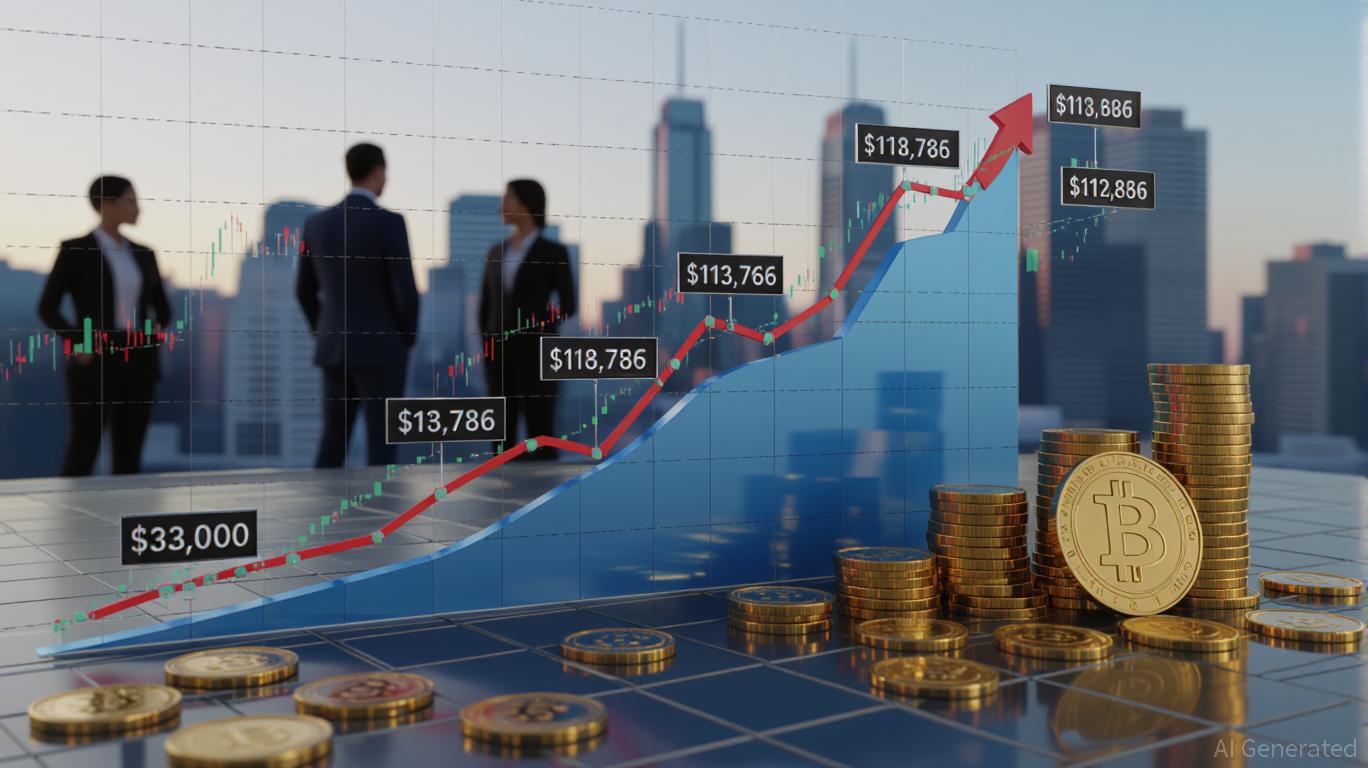 Bitcoin's Institutional Adoption and Q2 2025 Double-Beat Performance: How Corporate Treasury Allocation Is Fueling the Next Bull Run